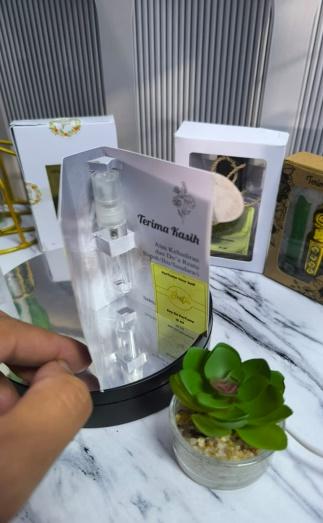 Parfum 3ml