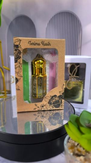 Dreta Perfume
