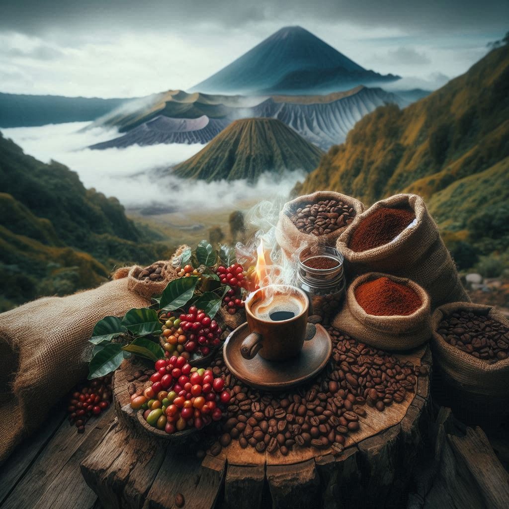 KiSemeru Perfume